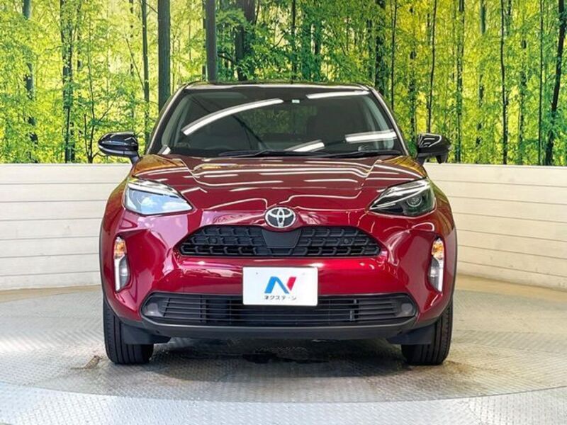 YARIS CROSS