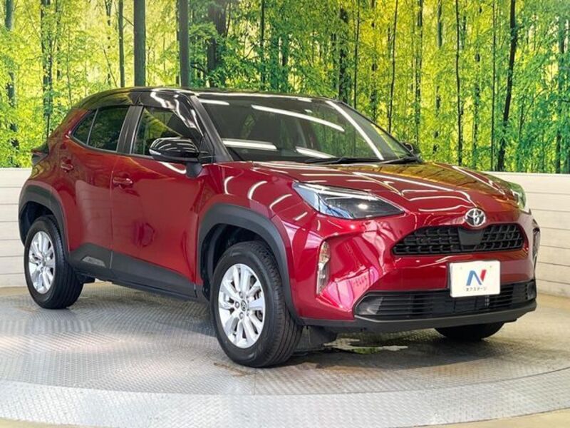 YARIS CROSS
