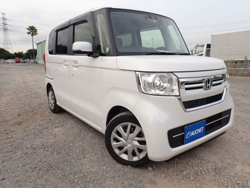 HONDA N BOX