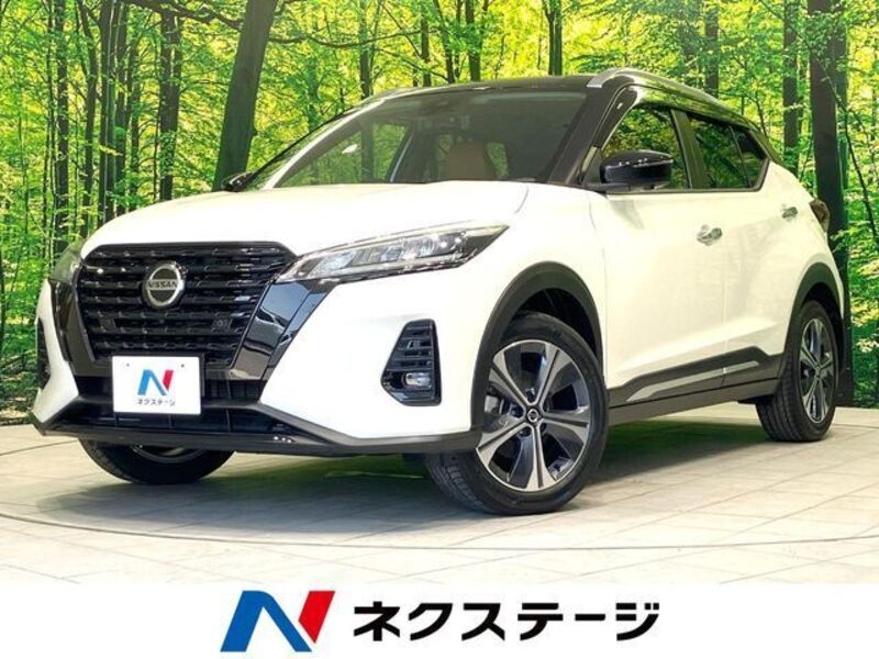 NISSAN KIX