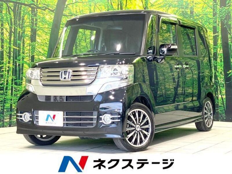 N BOX CUSTOM-0