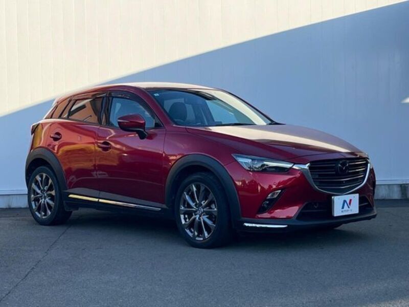 CX-3