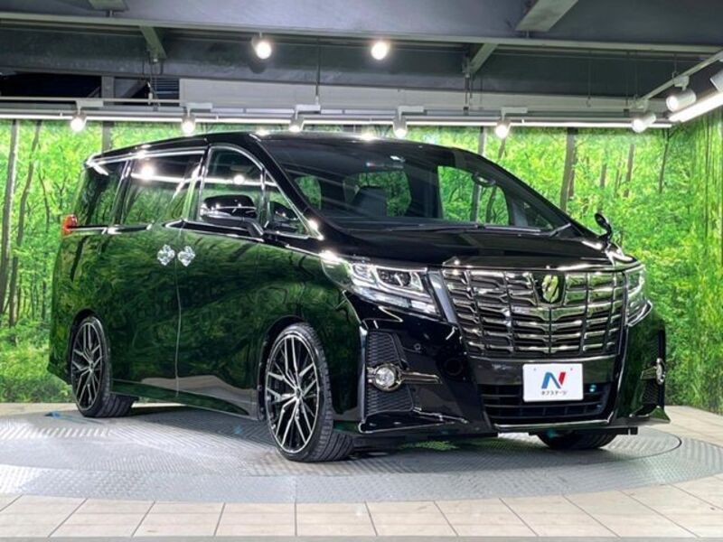 ALPHARD