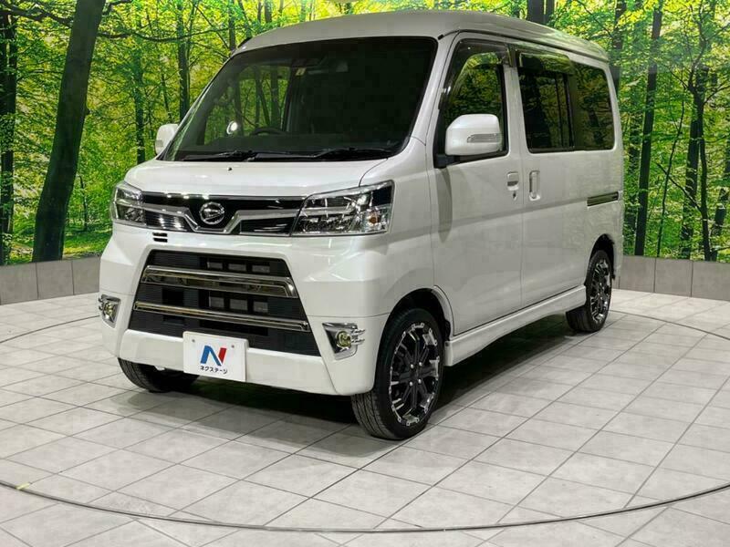 ATRAI WAGON