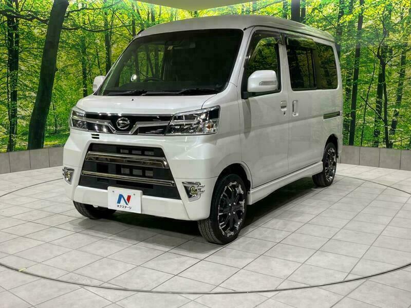 ATRAI WAGON