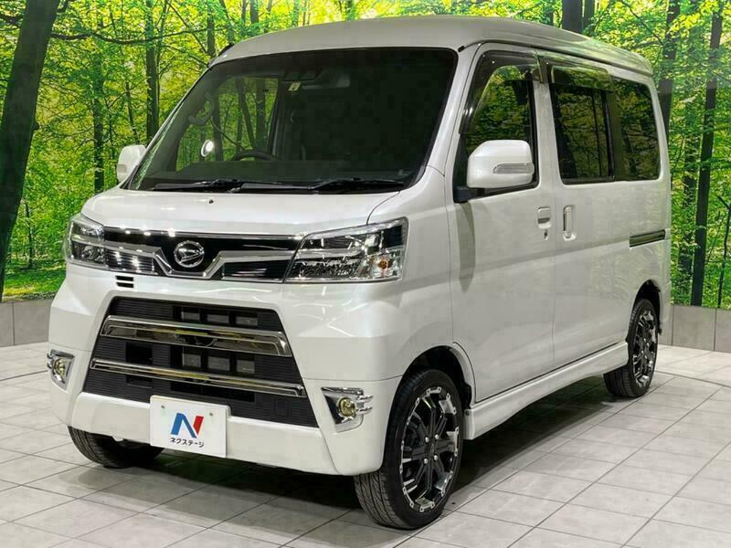 ATRAI WAGON