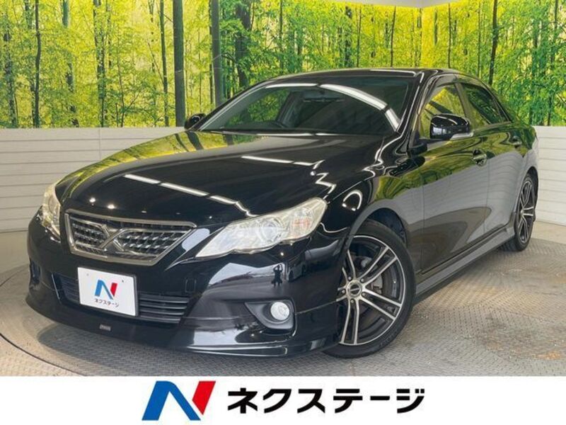 TOYOTA MARK X
