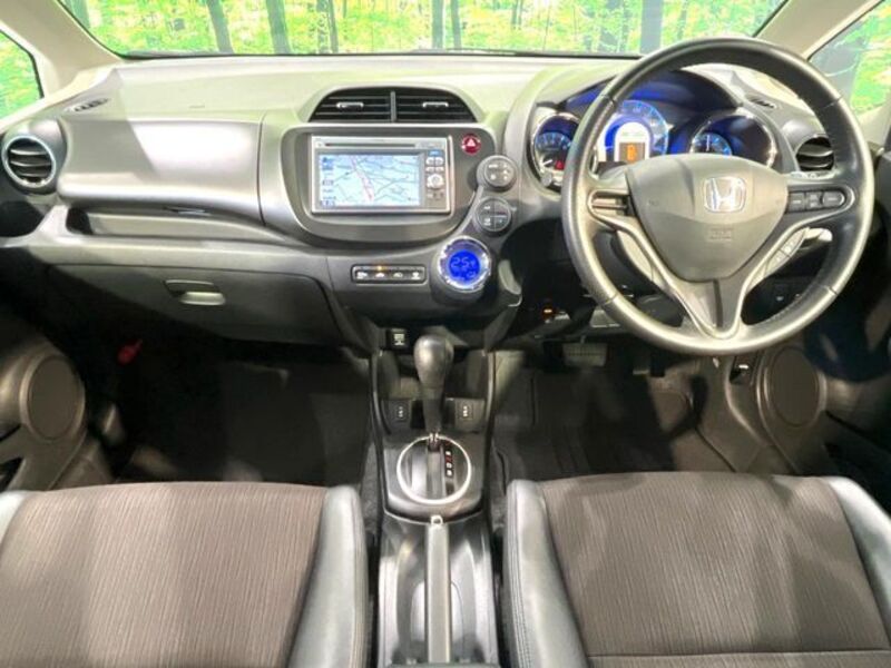 FIT HYBRID