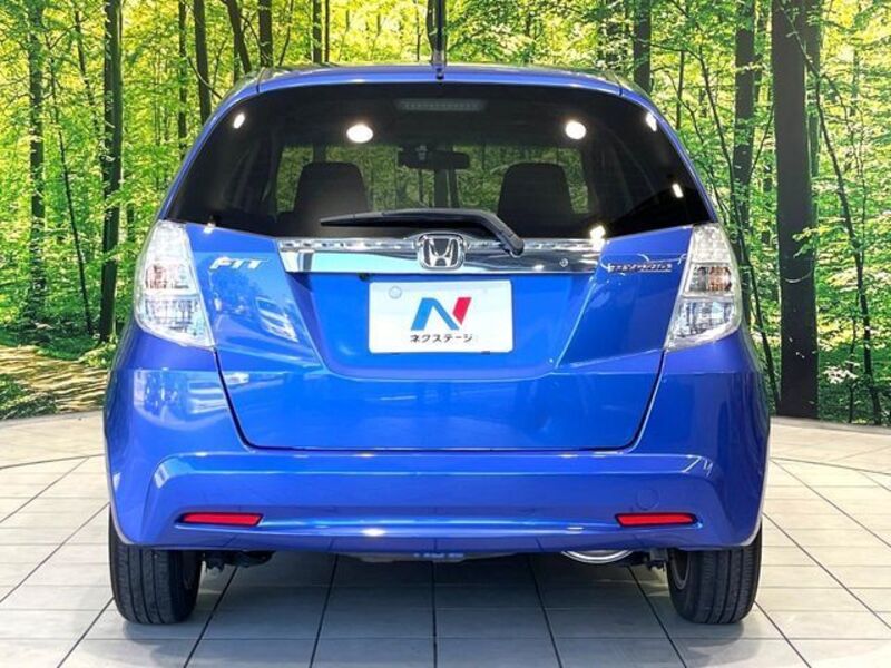 FIT HYBRID