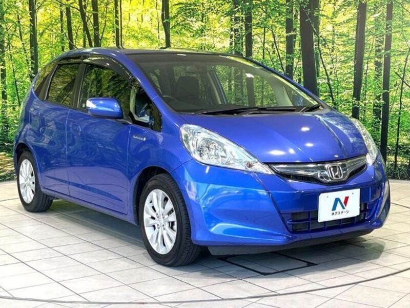 FIT HYBRID