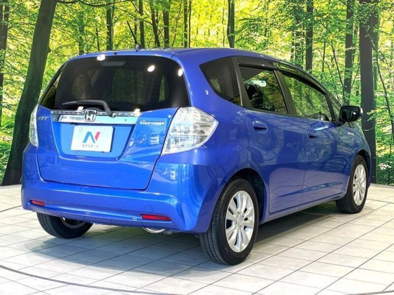 FIT HYBRID