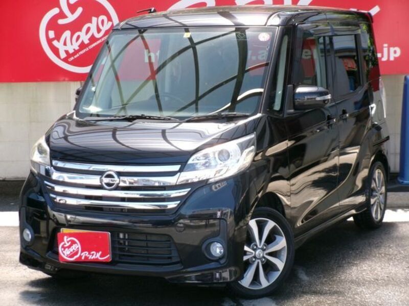NISSAN DAYZ ROOX
