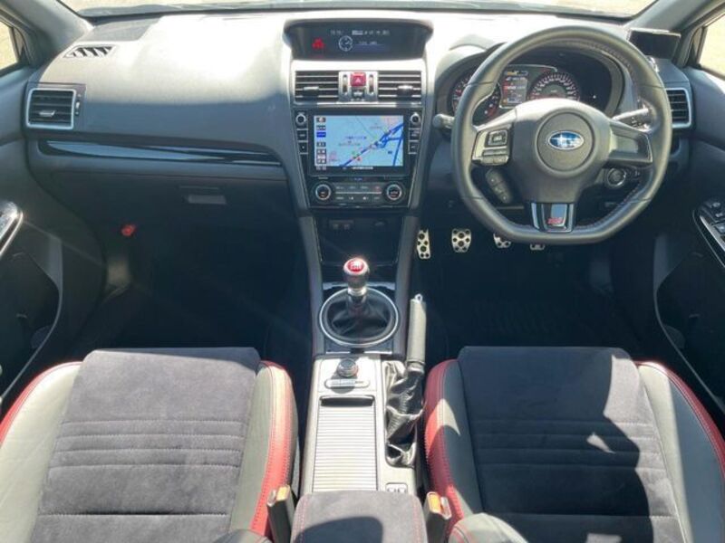 WRX STI