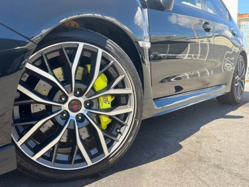 WRX STI