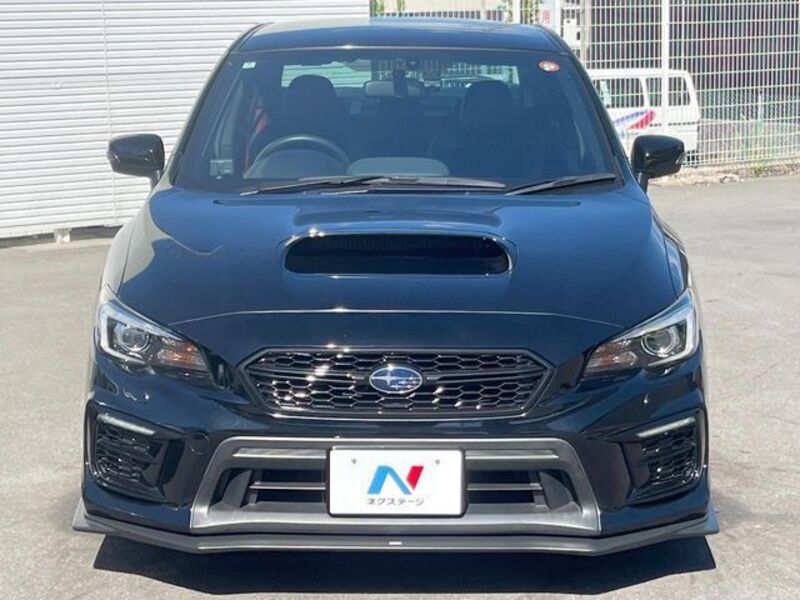 WRX STI