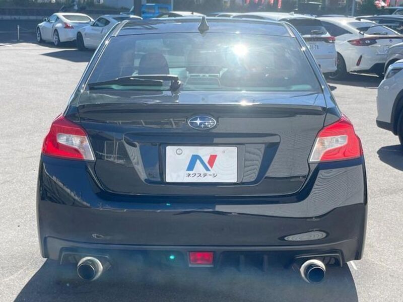 WRX STI