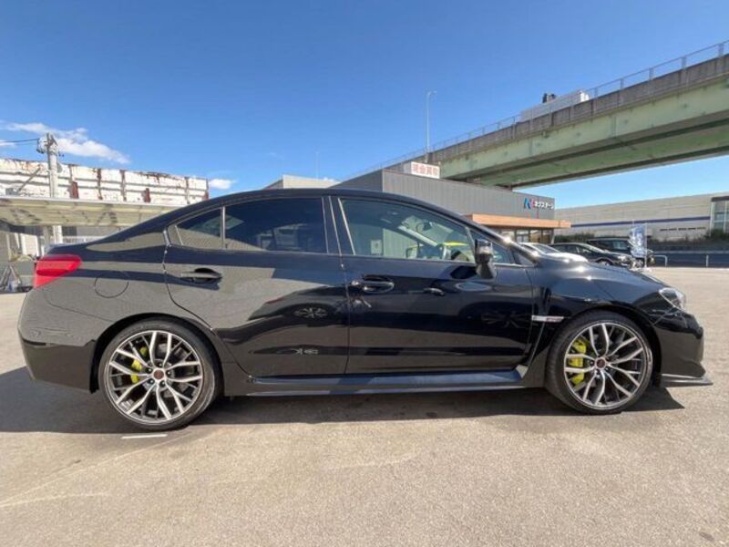 WRX STI