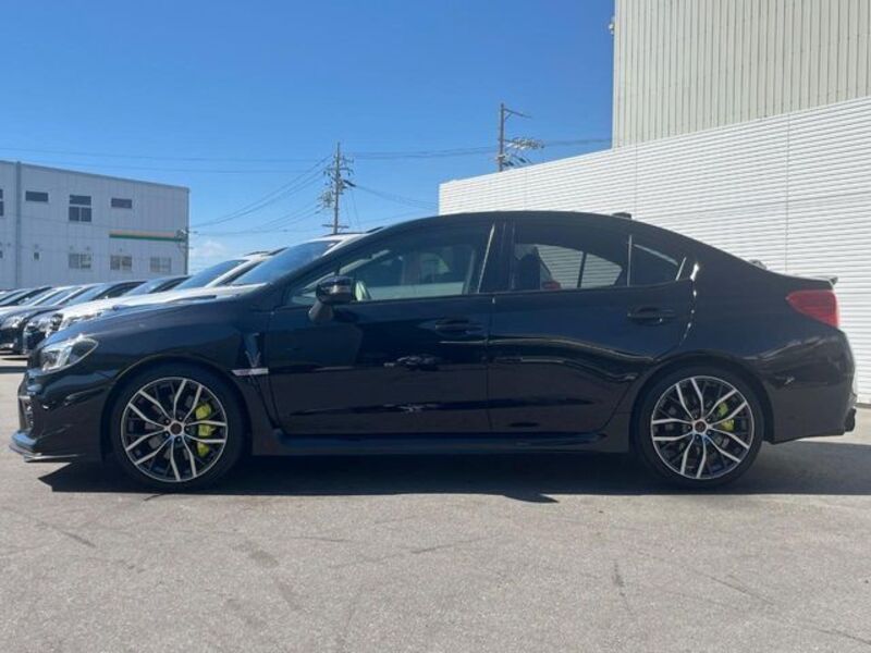 WRX STI