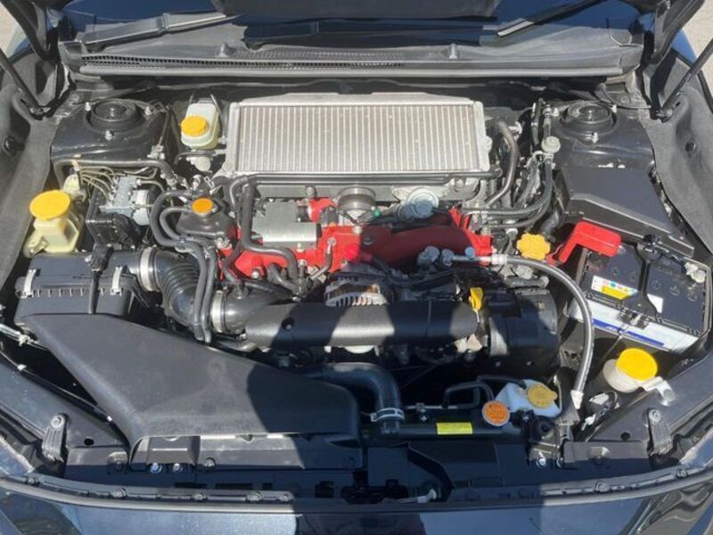 WRX STI