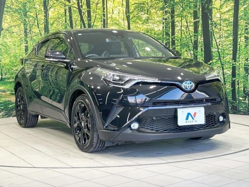 C-HR