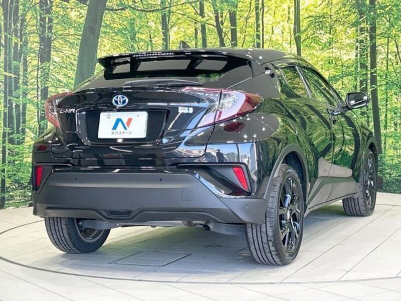 C-HR