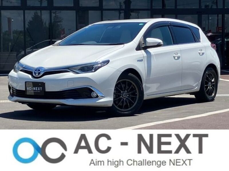 TOYOTA AURIS HYBRID