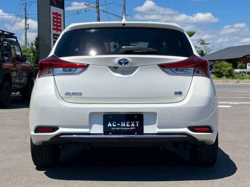 AURIS HYBRID