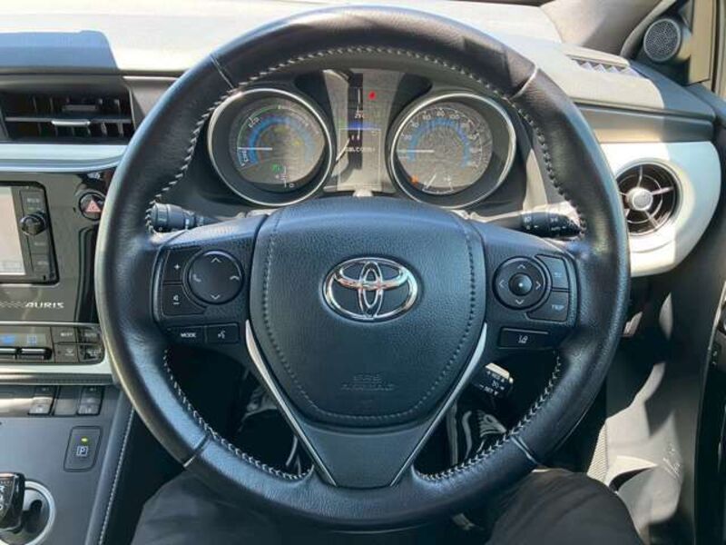 AURIS HYBRID