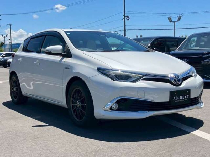AURIS HYBRID