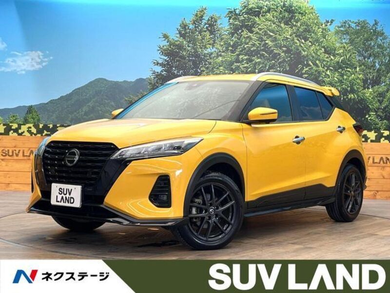 NISSAN KIX