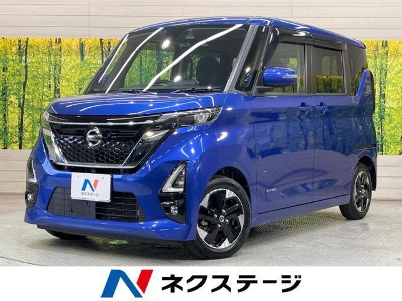 NISSAN ROOX
