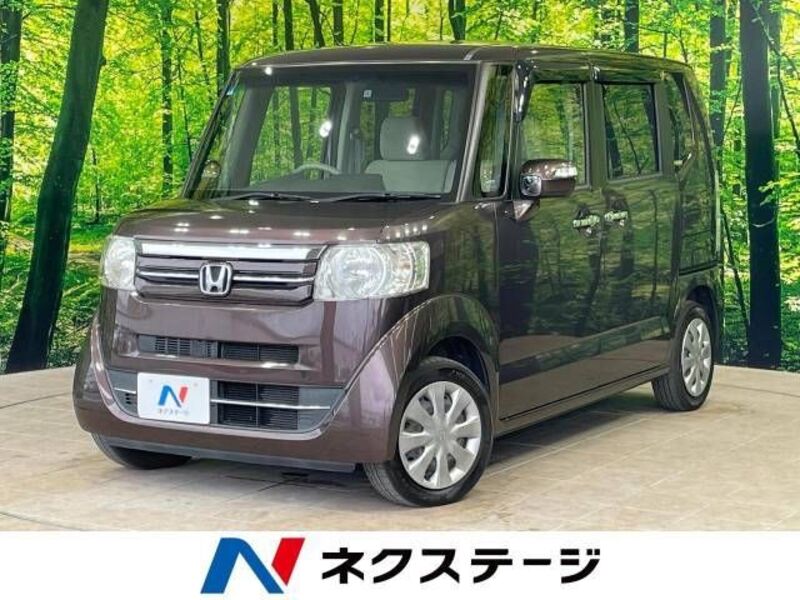 HONDA N BOX