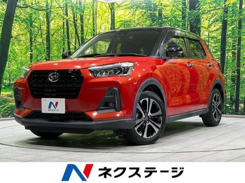 DAIHATSU ROCKY