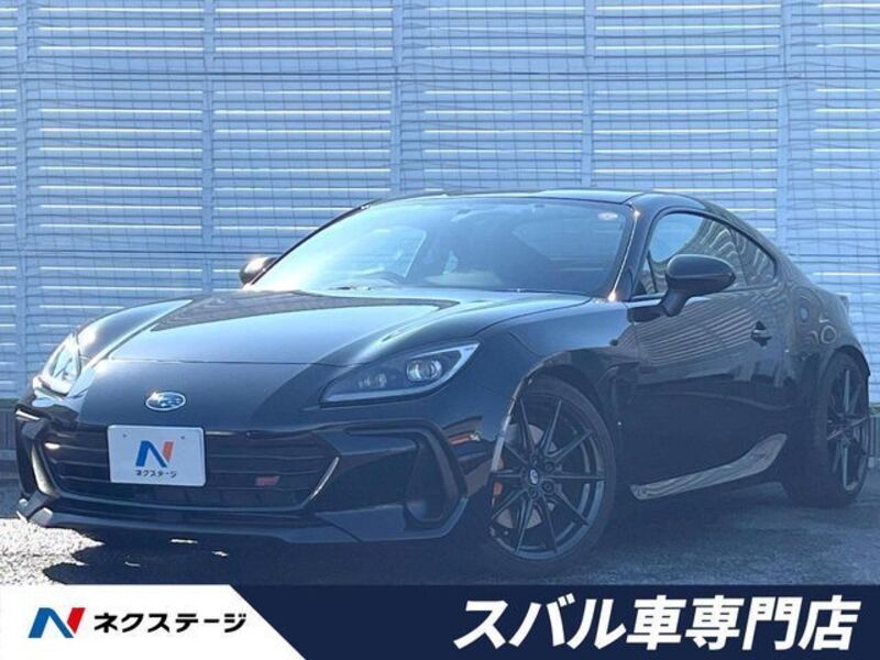 SUBARU BRZ
