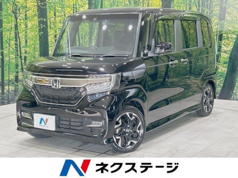 N BOX CUSTOM-0