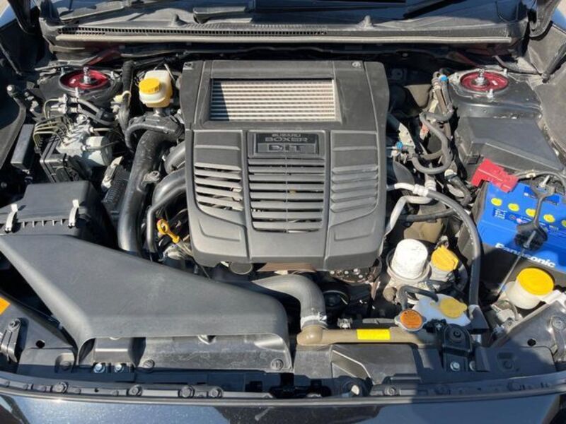 WRX S4