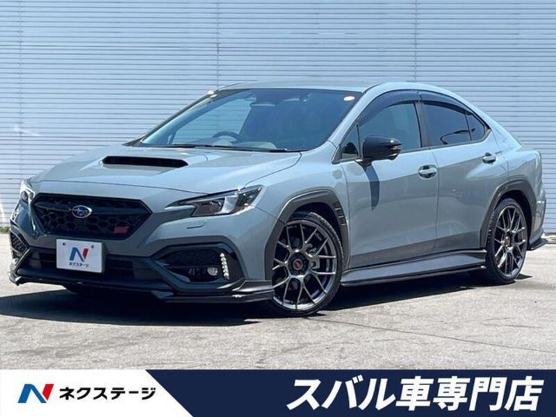 SUBARU WRX S4