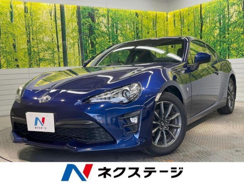 TOYOTA 86
