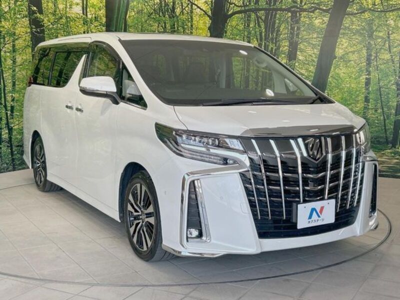 ALPHARD