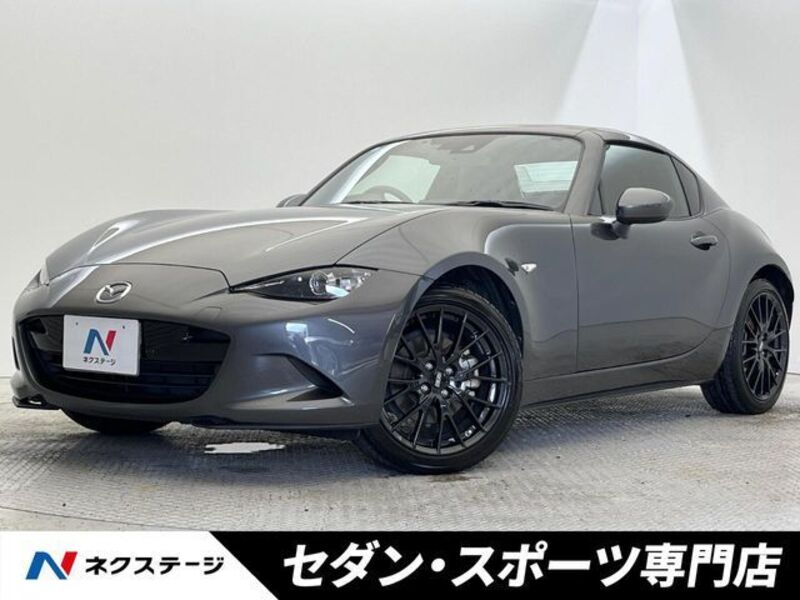 MAZDA ROADSTER RF