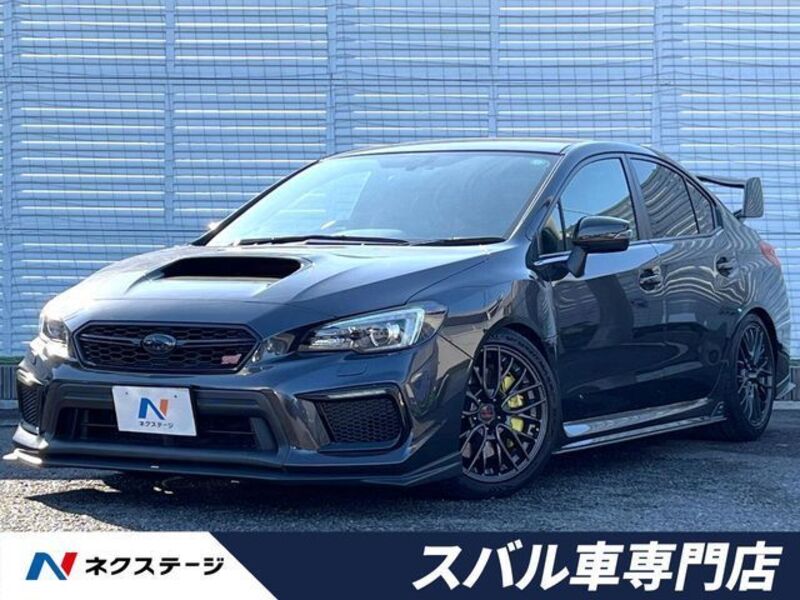 SUBARU WRX STI