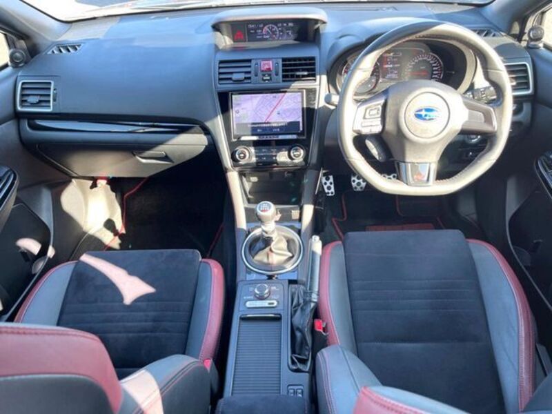 WRX STI