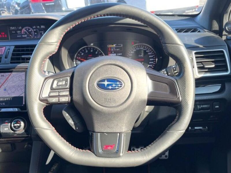 WRX STI