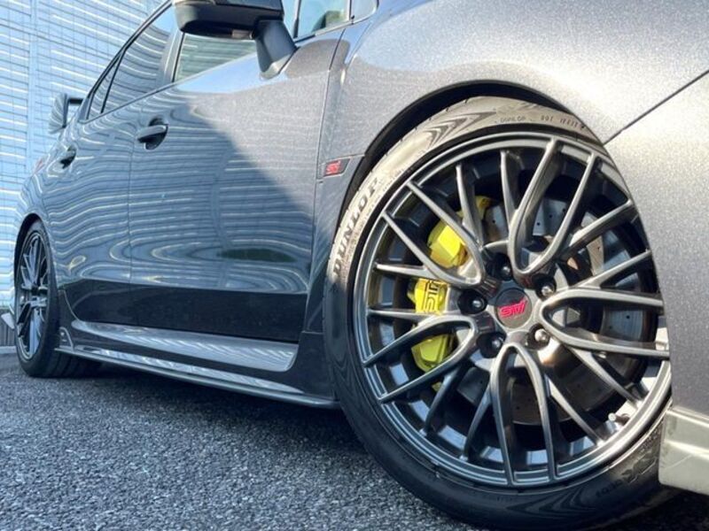WRX STI