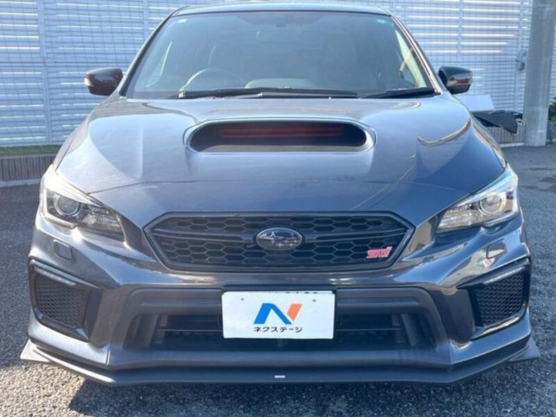 WRX STI