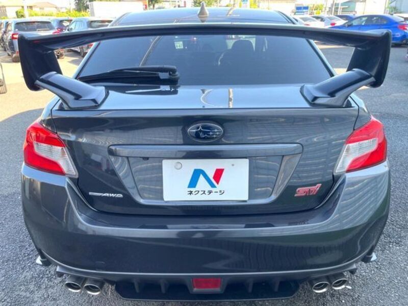 WRX STI