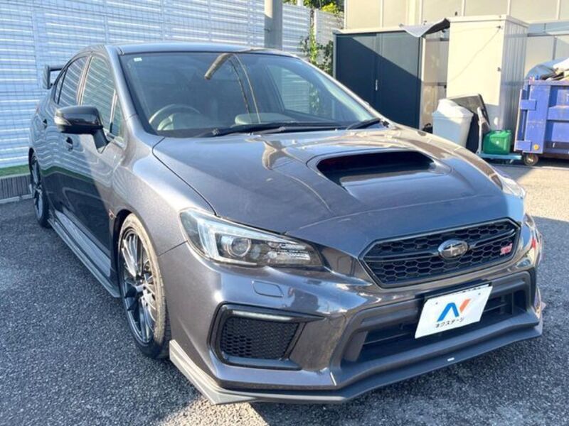 WRX STI