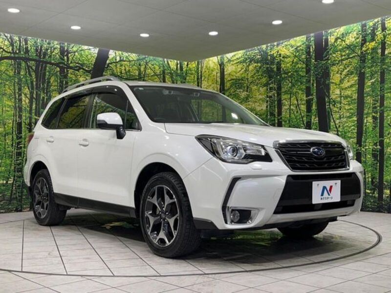 FORESTER