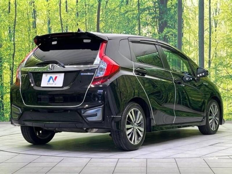 FIT HYBRID