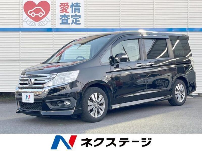 STEPWAGON SPADA-0